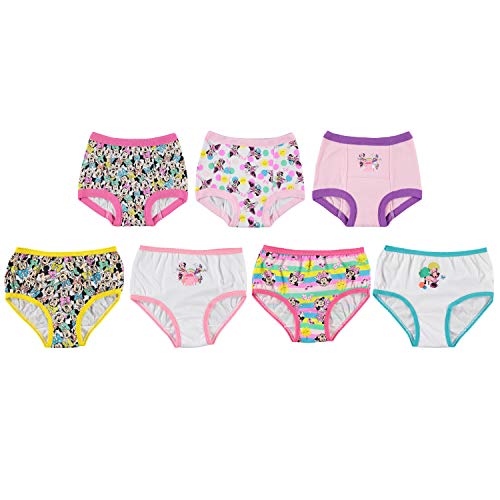 Disney Minnie Mouse Potty Training Pants Multipack - Image 1