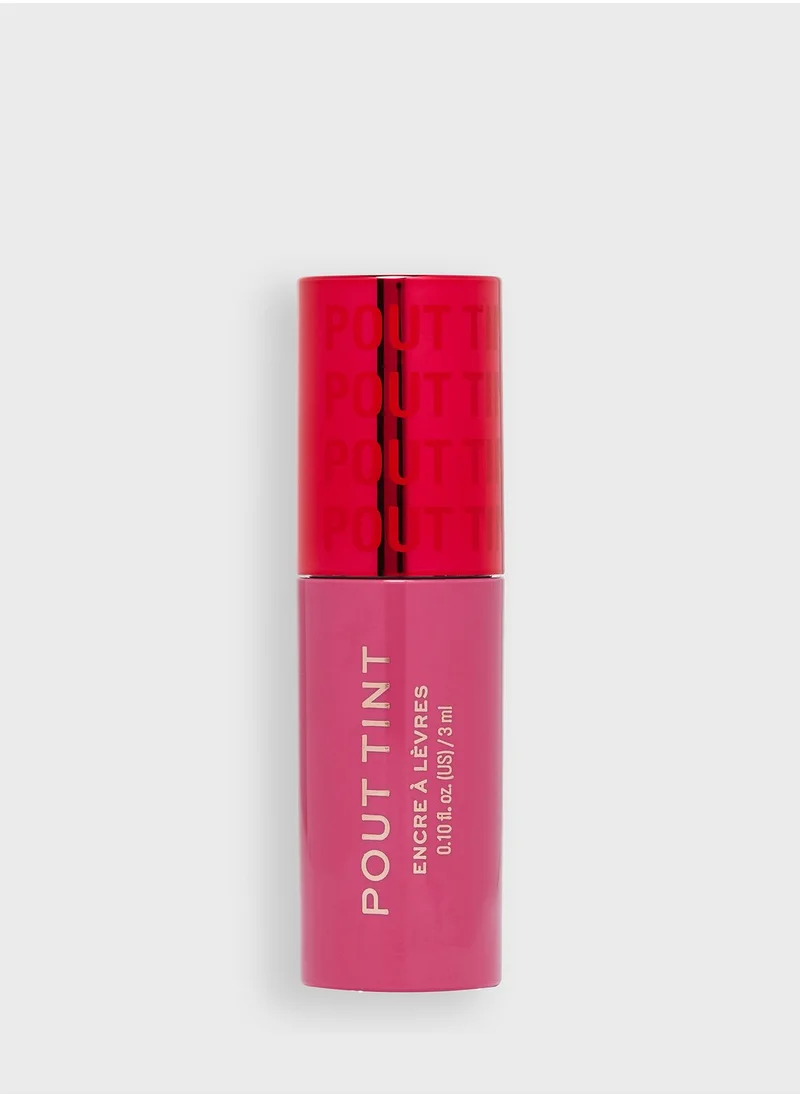 REVOLUTION Pout Tint Mad About Mauve