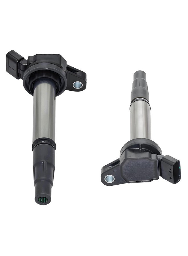 زد The ignition coil is suitable for Toyota Corolla 1.6 Corolla 90919-C2003 90919-02258 - Image 1