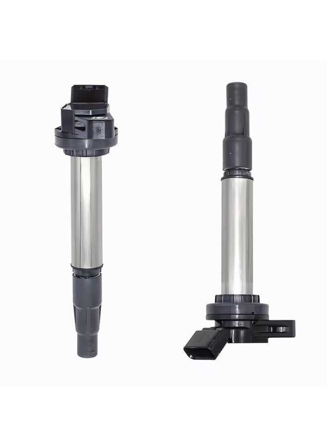 زد The ignition coil is suitable for Toyota Corolla 1.6 Corolla 90919-C2003 90919-02258 - Image 3