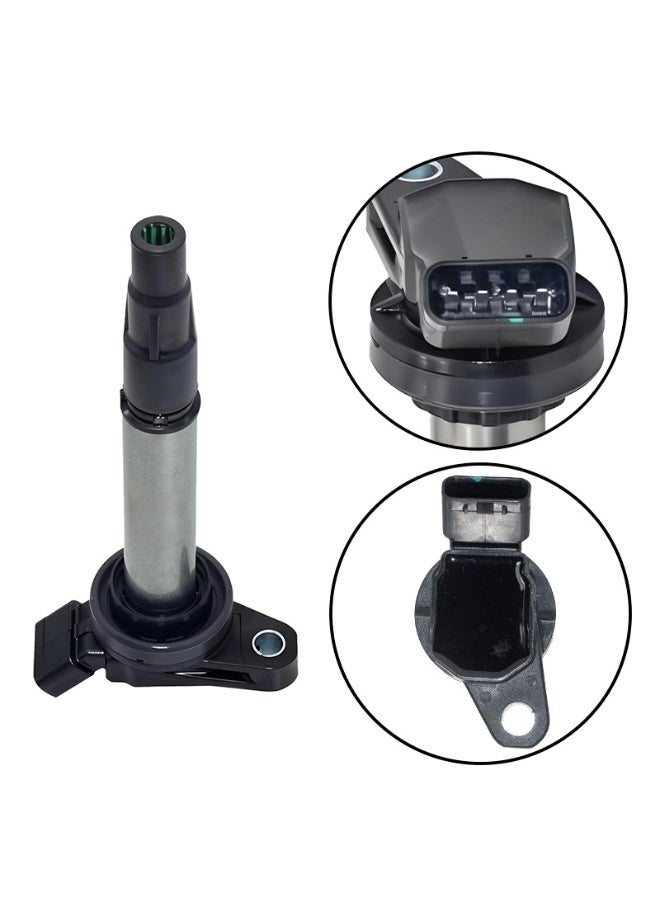 زد The ignition coil is suitable for Toyota Corolla 1.6 Corolla 90919-C2003 90919-02258 - Image 2