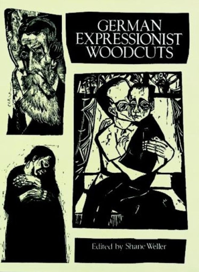 German Expressionist Woodcuts 
