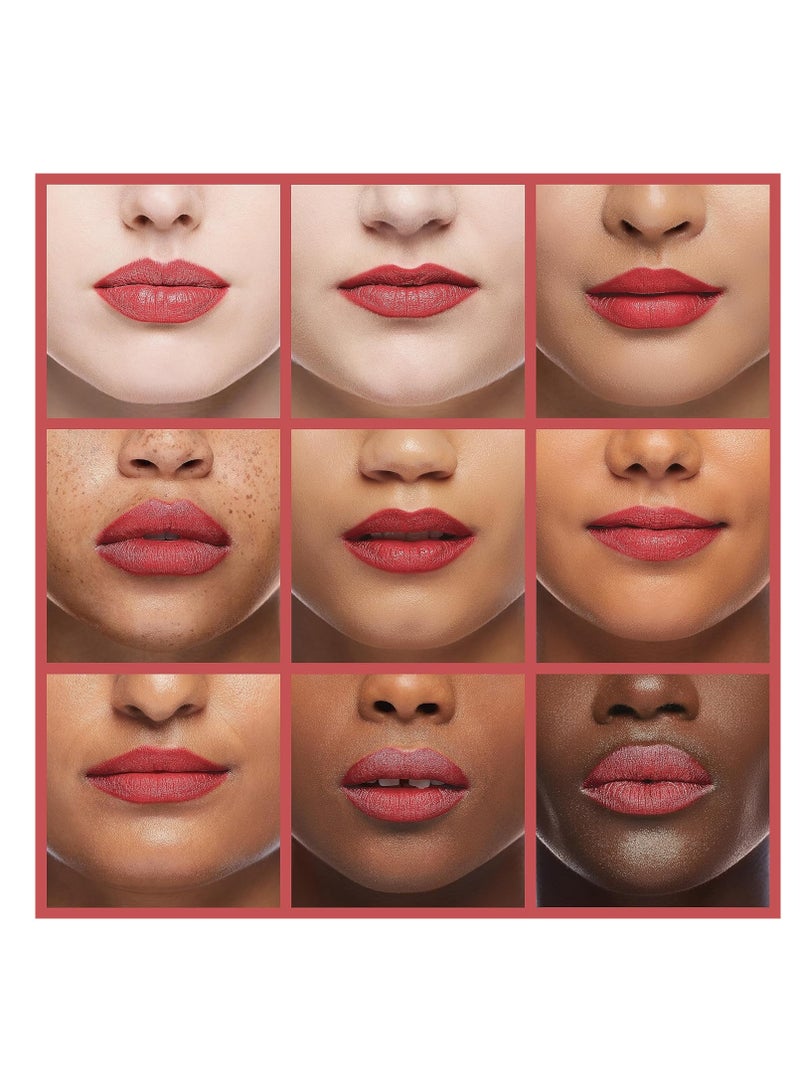 Rom&Nd Zero Matte Lipstick 10 Pink Sand - Image 3