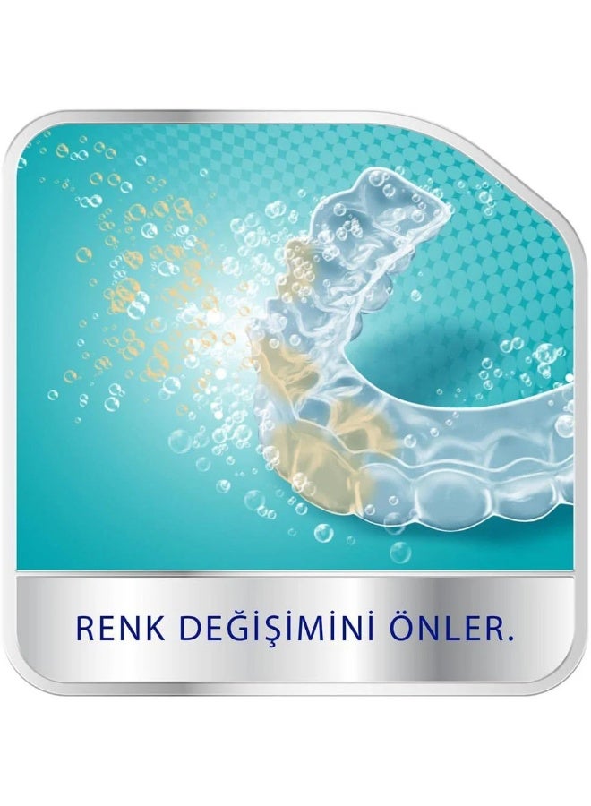 COREGA Pro-Guard and Retainer Cleaning Tablets - 30 Tablets - Image 4