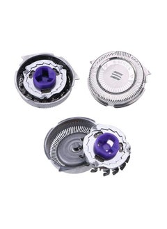 Set of 3 Replacement Shaver Head Blades for Norelco Philips AT814 7810XL 7812XL 7380XL 7350XL