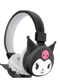 Sanrio Ear hanging wireless Bluetooth earphones, foldable gaming earphones  - Image 1