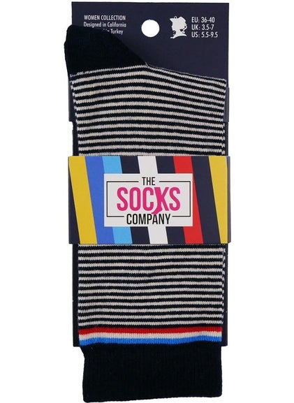 The Socks Company Patterned Women's Sock Socks  - Image 1