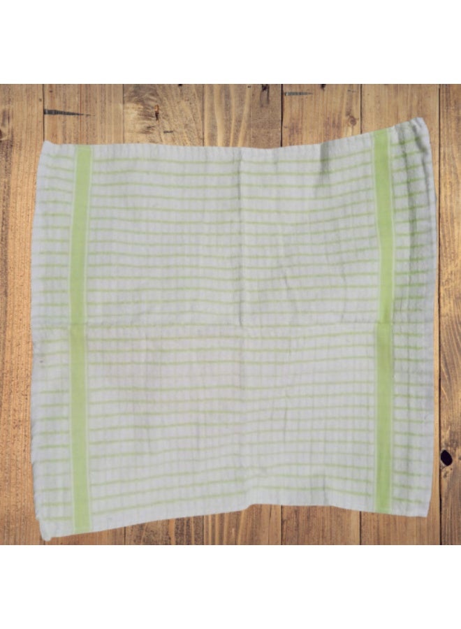 Cotton kitchen towel  55*55 cm  2 pieces - Image 2