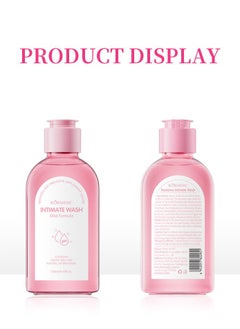 Kormesic Intimate Wash for Women 130ml - Gentle & pH-Balanced Cleansing  - Image 1