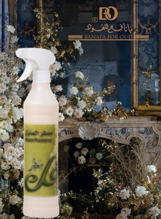 بانافع 12 قطع معطر منزل فل 500مل - Image 2