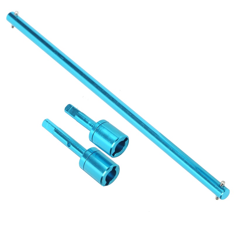 Aluminium Alloy Propeller Joint and Shaft Set for Tamiya TT01 RC Car Upgrade Modification - Image 3