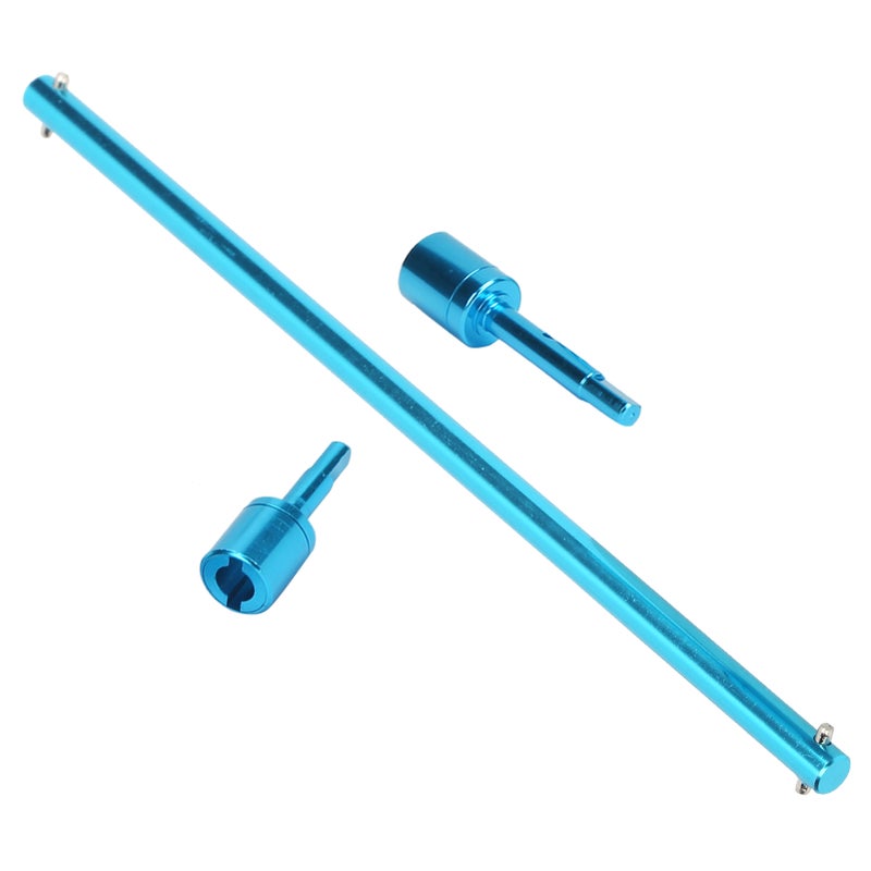 Aluminium Alloy Propeller Joint and Shaft Set for Tamiya TT01 RC Car Upgrade Modification - Image 5