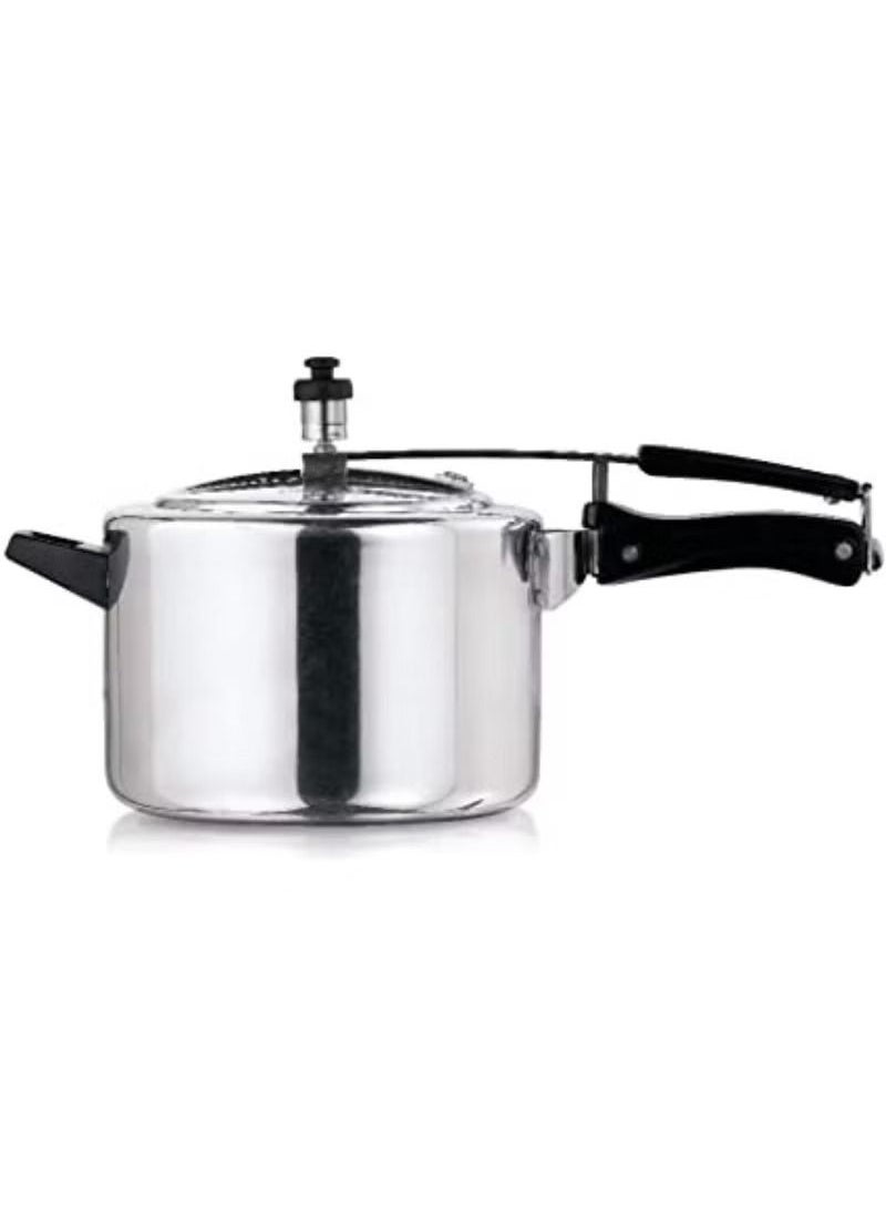 RAJ - RAJ ALUM P/COOKER INNER LID 5LTR(RPCI05) - Image 1