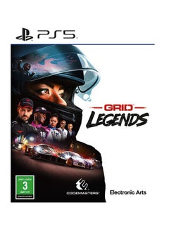 لعبة جريد ليجيندز - بلايستيشن5 (PS5)