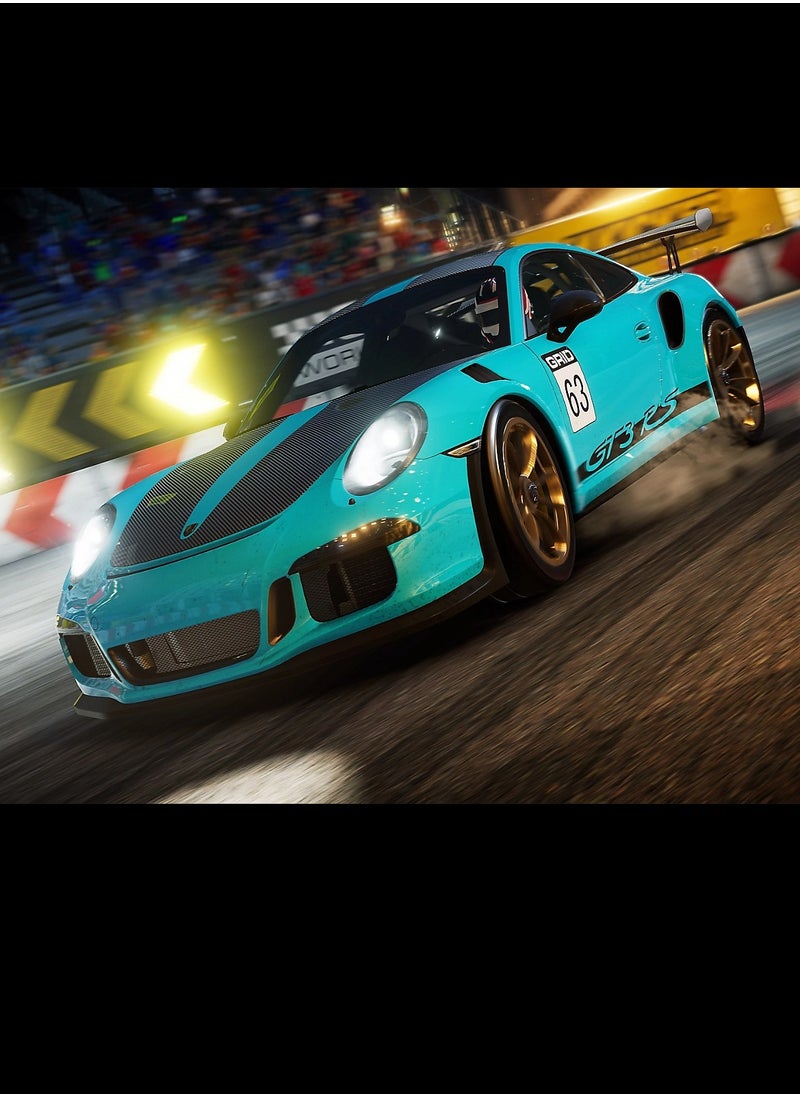 بلاي ستيشن - لعبة جريد ليجيندز - بلايستيشن5 (PS5) - Image 1