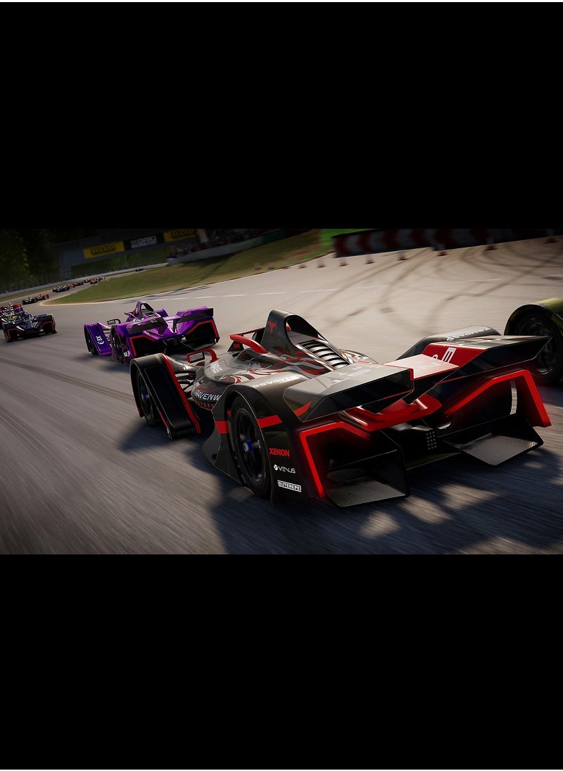 بلاي ستيشن - لعبة جريد ليجيندز - بلايستيشن5 (PS5) - Image 1