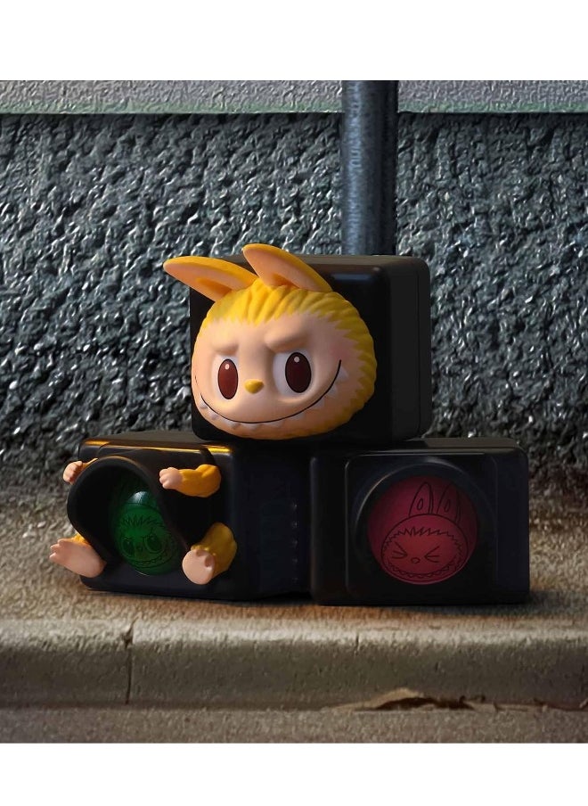 POP MART The Monsters Labubu Almost Hidden Series Blind Box Figures, Random Design Mystery Toys for Modern Home Decor, Collectible Toy Set for Desk Accessories, Single Box  - Image 4