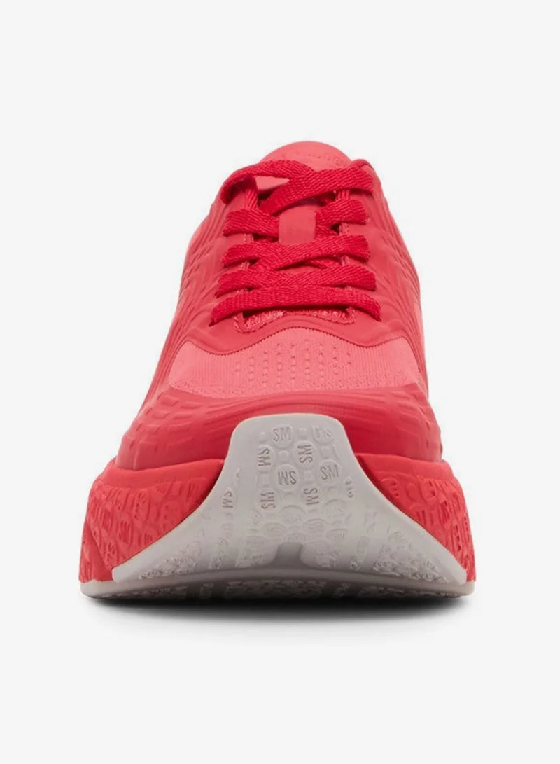 ستيف مادن Previx Red Men's Sneakers