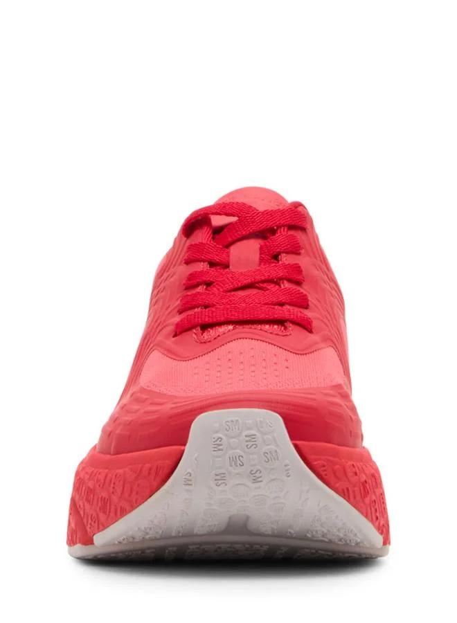 Steve Madden Previx Red Men's Sneakers