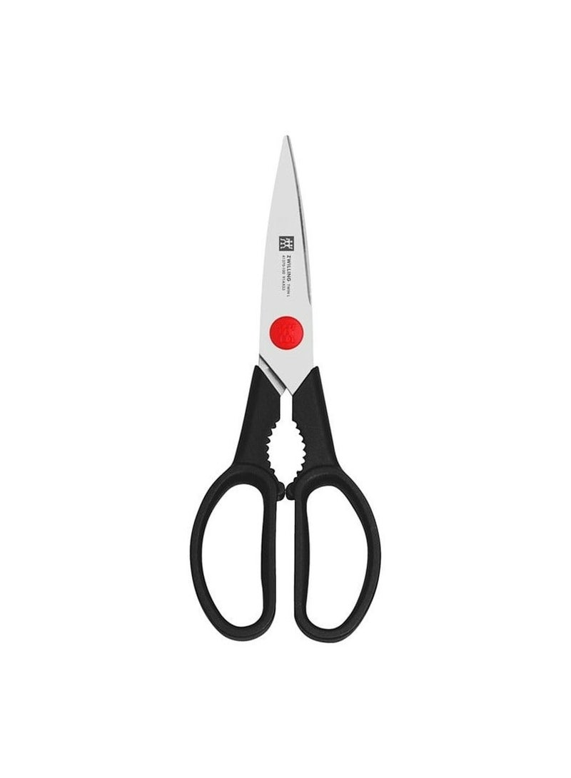 Zwilling Zg Kitchen Shears, Black/Silver, 20 cm - Image 1