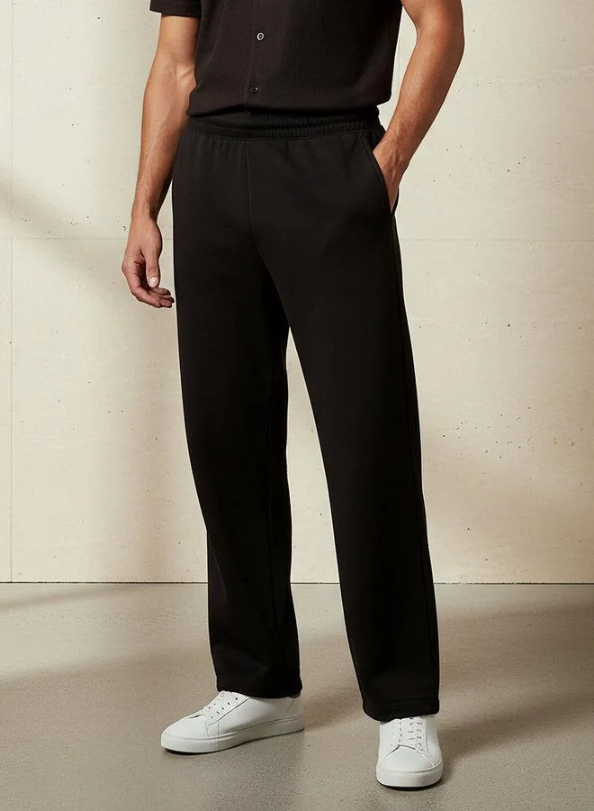 Splash FAV Youth Relaxed Fit Elasticated Waist Track Pants