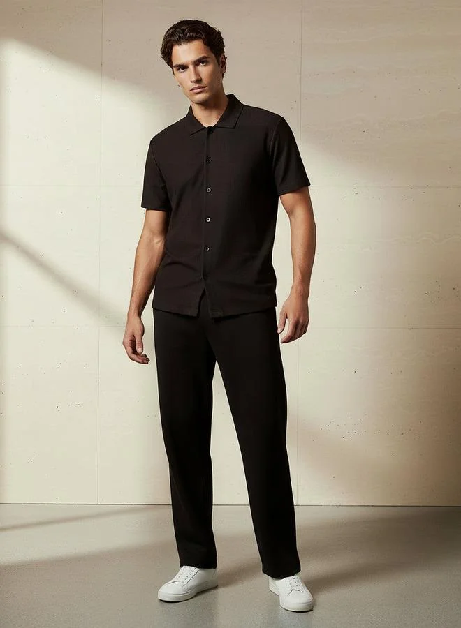 Splash FAV Youth Relaxed Fit Elasticated Waist Track Pants