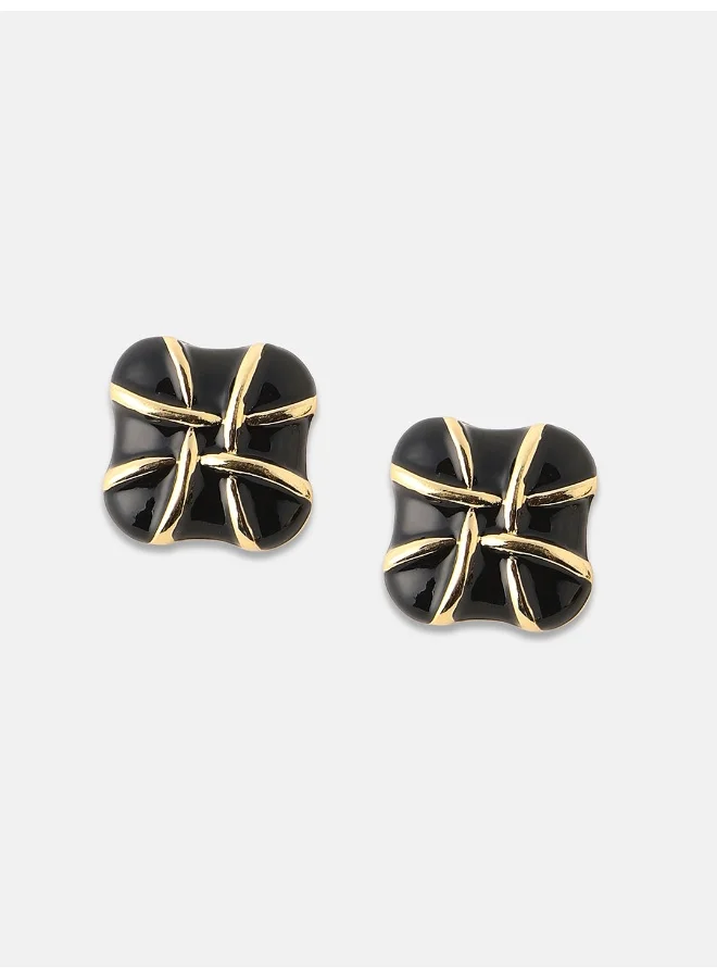 SOHI Baroness Artificial Stud Earring Jewellery
