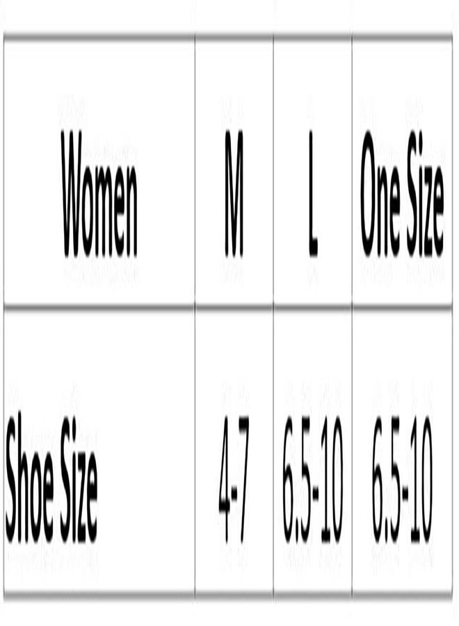 فيلا جوارب نسائية من فيلا، نصف مبطنة، متعددة الألوان، مقاس أمريكي واحد - Image 4