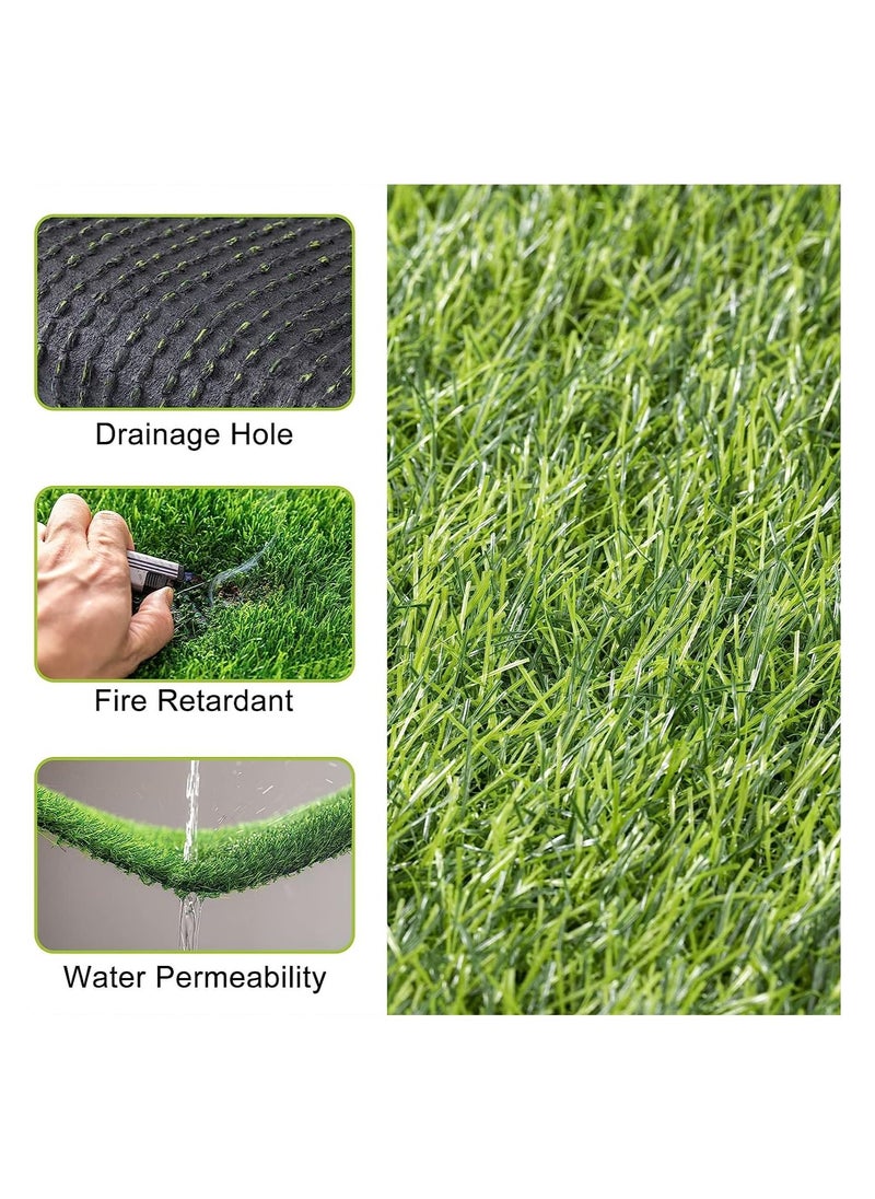 Artificial Grass - Multifunction Dog Pee Grass Folding Fake Grass Non Slip Artificial Turf Grass for Dogs with Drainage Holes Easy to Clean Suitable for Indoor Outdoor 1m x 1.53m - pzsku/ZA6B9683F8629C837C38BZ/45/_/1692796501/9014a263-6214-4899-8795-cefd322e2630