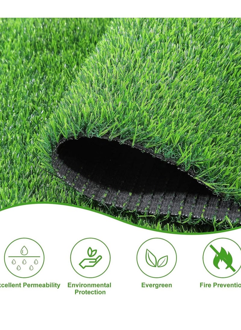 Artificial Grass - Multifunction Dog Pee Grass Folding Fake Grass Non Slip Artificial Turf Grass for Dogs with Drainage Holes Easy to Clean Suitable for Indoor Outdoor 1m x 1.53m - pzsku/ZA6B9683F8629C837C38BZ/45/_/1692796627/0374547a-4bc6-43d7-be13-870ab2b19523