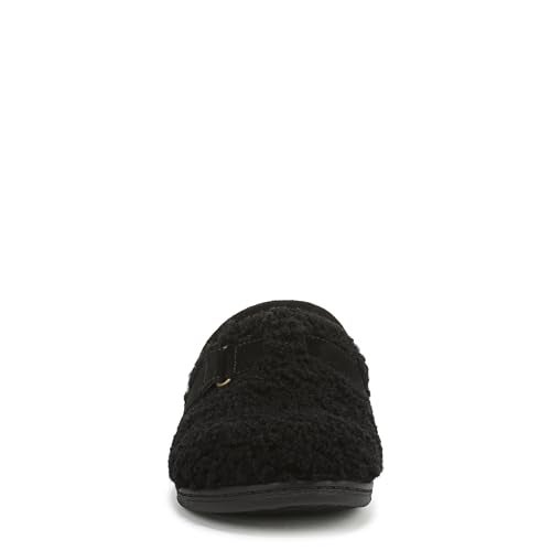 Vionic Women Izzy Mule Slippers Black 8 Medium - Image 4