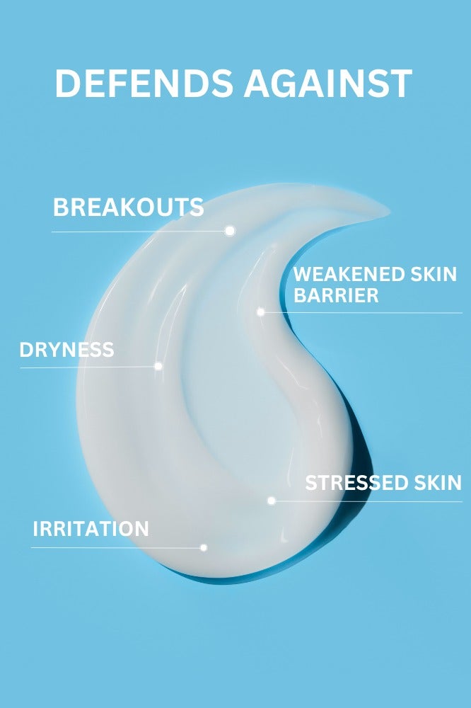 pime Panthenol Aqua Cream 50g x2 – Deep Hydration & Skin Barrier Repair Moisturizer with Bee Venom & Vitamin B5, Anti-Aging Face Cream for Sensitive, Dry & Aging Skin - Image 3