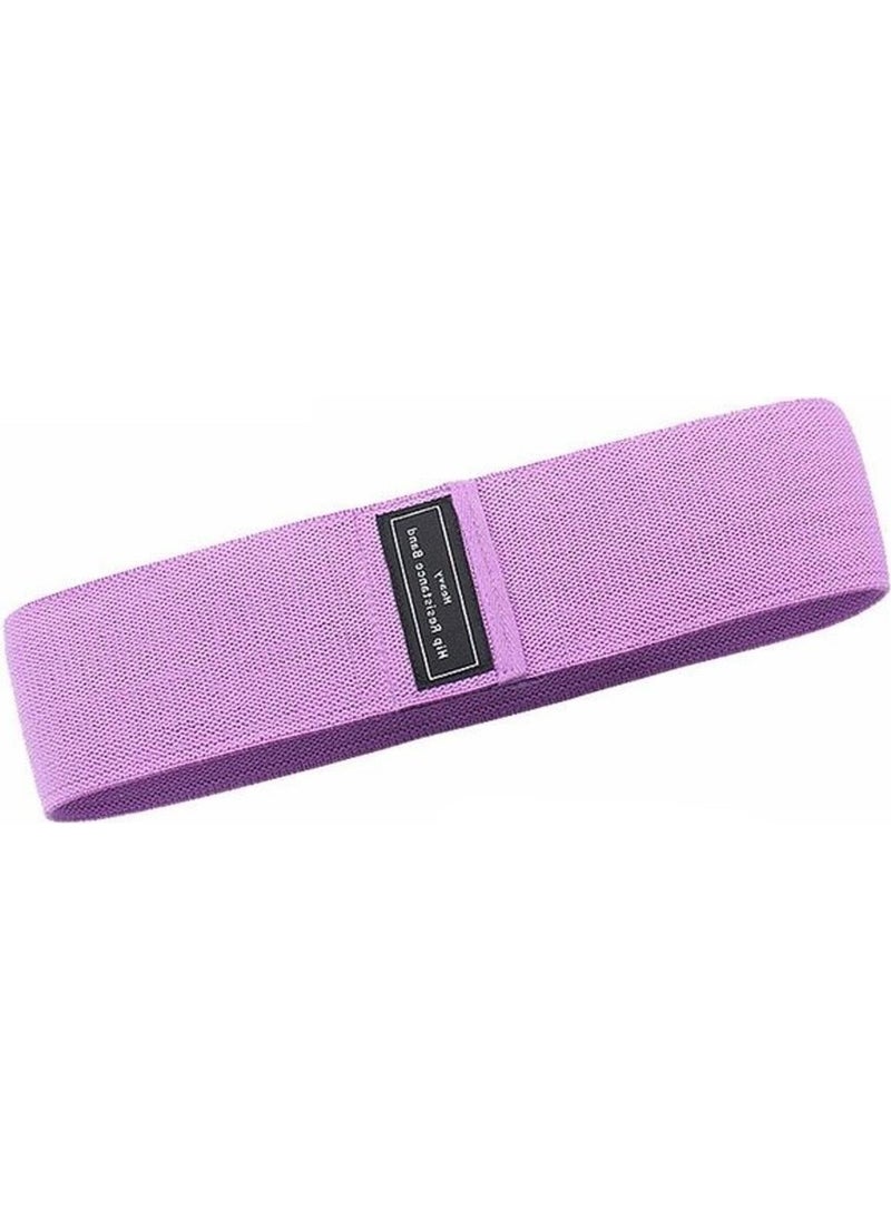 Technosmart Loop Band Resistance Band Sports Exercise Aerobics Pilates Squat Band Fitness Yoga  - Image 1
