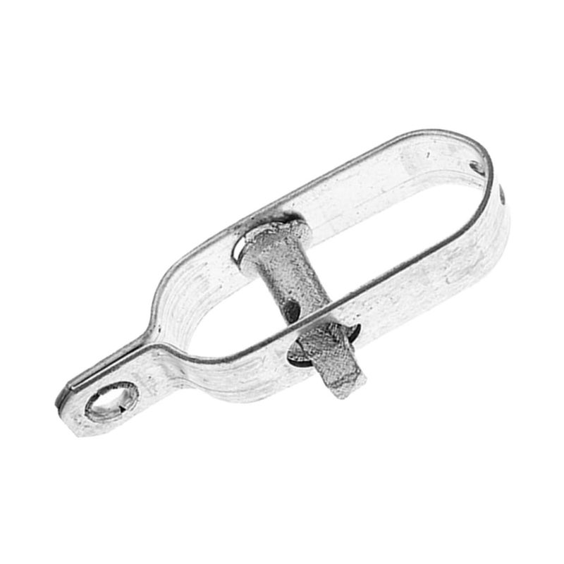 Heavy Duty Steel Rope Tensioner Clip For Greenhouse Secure Fastening Enhanced Stability Agricultural Tool - Image 1
