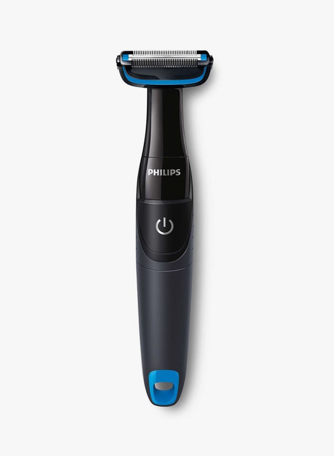 Philips Series 1000 Body Groomer With Battery And Comb multicolour 23grams - Image 2