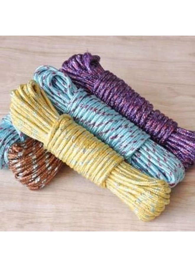 فكسر حبل بوليستر متعدد الأغراض من فيكسر، 0.4 مم × 20 متر - ألوان متنوعة - Image 4