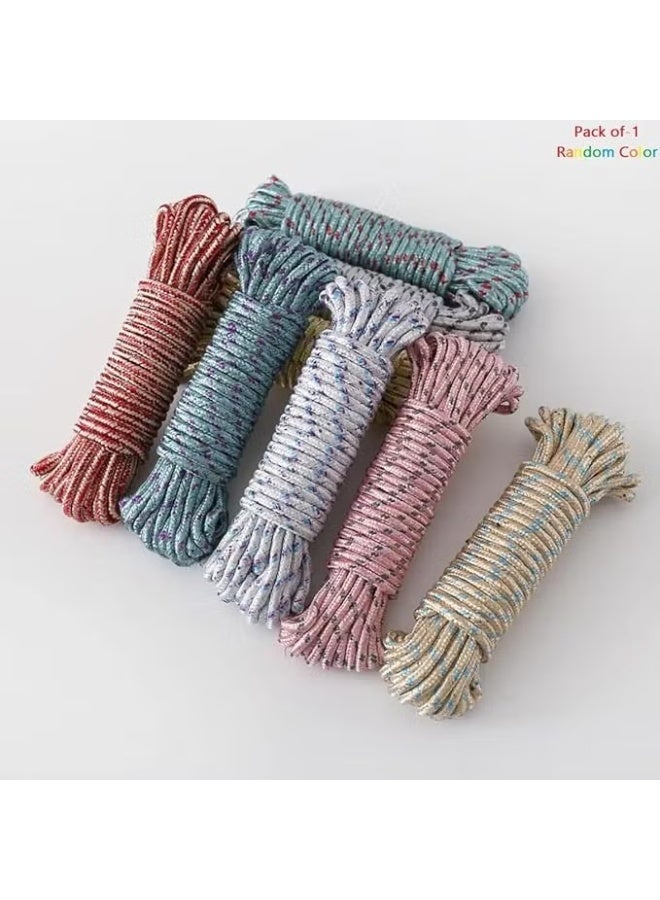 فكسر حبل بوليستر متعدد الأغراض من فيكسر، 0.4 مم × 20 متر - ألوان متنوعة - Image 2