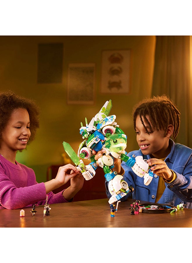 LEGO Dreamzzz Mateo And Z-Blob The Knight Battle Mech Toy, Rebuildable Playset For Boys And Girls Aged 10 And Over, Fantasy Gift For Kids, Features 3 Robot Modes 71485 (1333 Pieces)  - Image 5