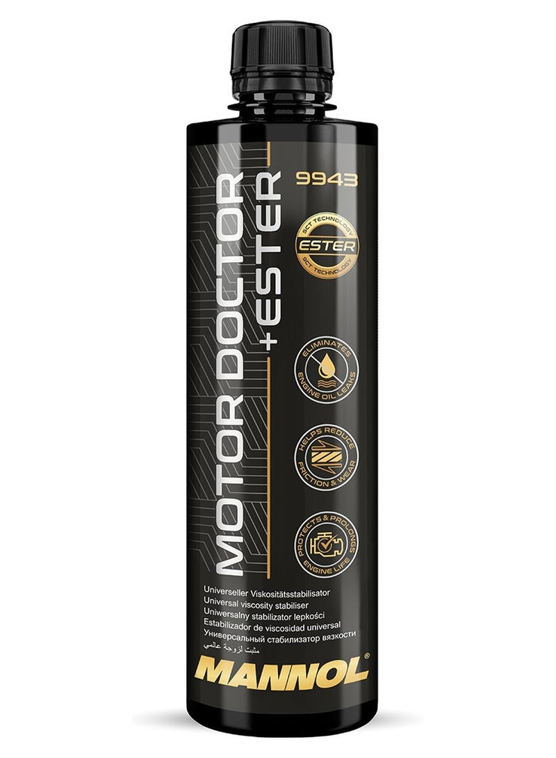 MANNOL Motor Doctor+Ester ( Engine Body Guard ) - Image 1