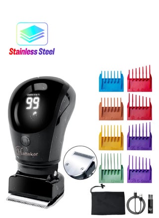 Handheld Electric Hair Clipper for Men Waterproof Hair Trimmer Body Grooming Kit - pzsku/ZA6B9C70ECB34556BC32AZ/45/1746514901/ee2701ac-75e8-4a09-8d6b-c9327488306f