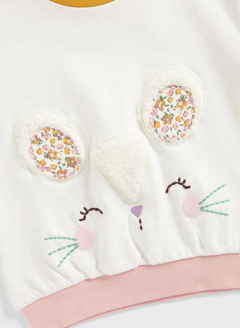 mothercare Kids Graphic Sweatshirt