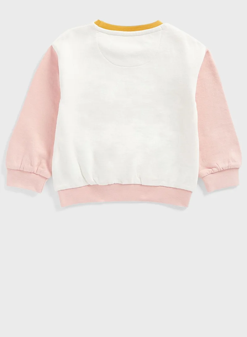 mothercare Kids Graphic Sweatshirt