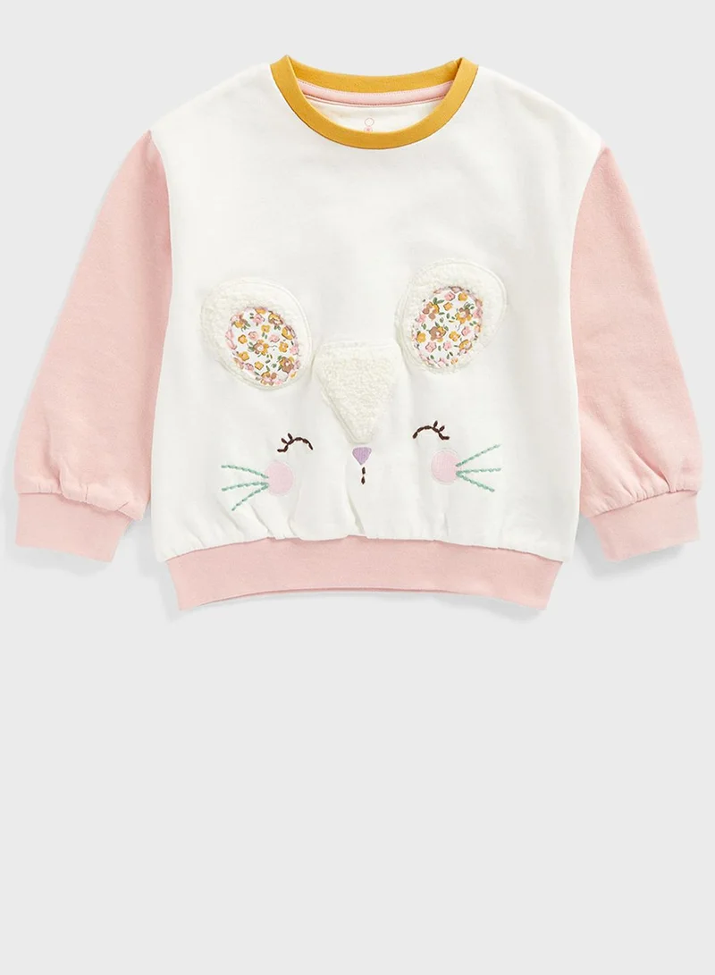 mothercare Kids Graphic Sweatshirt