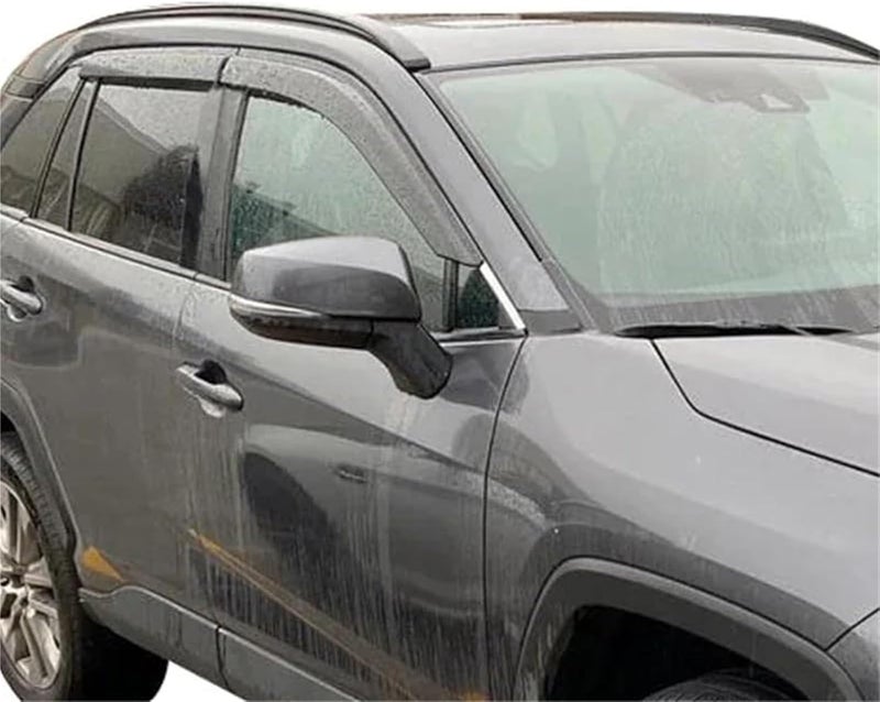 Vuzmode Window Visor for Toyota RAV4 XA50 (2019-2023) - Image 3