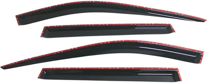 Vuzmode Window Visor for Toyota RAV4 XA50 (2019-2023) - Image 5