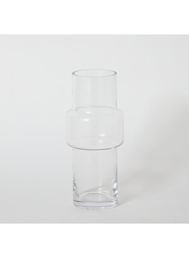 Eclat Middle Glass Blob Vase 10X13X30 Cm - Image 5
