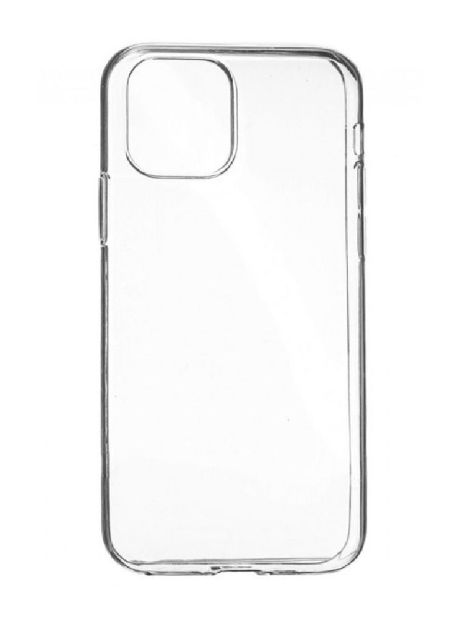 CATANES Apple iPhone 12 Pro Max Clear Case Soft Slim Transparent TPU Protective Cover 6.5 inch Clear - Image 5