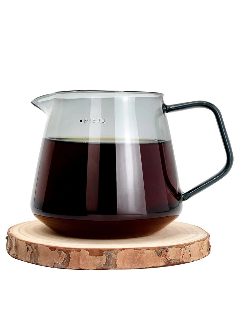 ميبرو مجموعة v60 تحضير القهوة المقطرة صانعة القهوة بالتنقيط 11,مع ميزان لتقطير القهوة، مطحنة حبوب القهوة، زجاجة رش لحبوب القهوة، ملعقة قهوة، فلتر ورقي للقهوة، فلتر لتقطير القهوة، إبريق مشاركة القهوة، إبريق يدوي ذو عنق نحيل، فوهة مقيّدة لإبريق تقطير القهوة،طقم قهوة مختصة، ادوات القهوه المختصه اله قهوه، كوب القهوة، مجموعة أدوات تنظيف القهوة،ملحقات ماكينة صب القهوة - Image 4