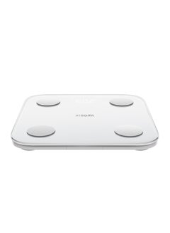 Xiaomi Xiaomi Body Composition Scale S400 | Bluetooth® Low Energy (BLE) 5.0 | Dual Frequency 50kHz/250kHz | 25 Health Indicators  - Image 2