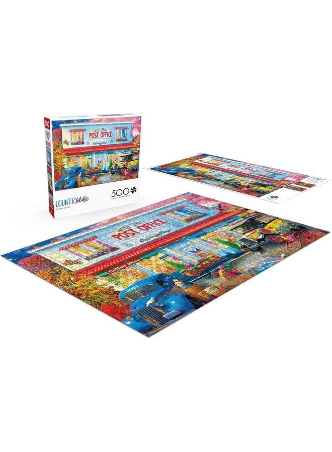 Buffalo Games - Country Life - Country Delivery - 500 Piece Jigsaw Puzzle, Multi - Image 4